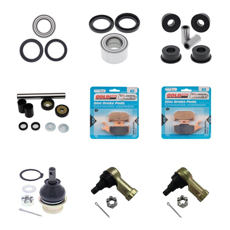 ATV Refurb Kit – Suzuki LTA500X KingQuad 4WD ’15-’20