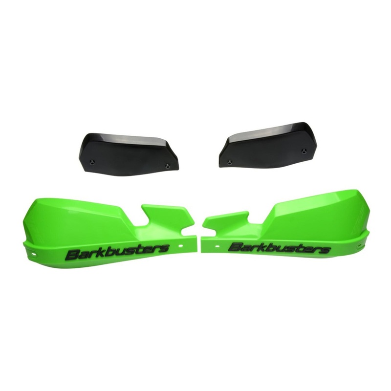 Barkbusters Handguard VPS – Green (Plastic Guard Only)