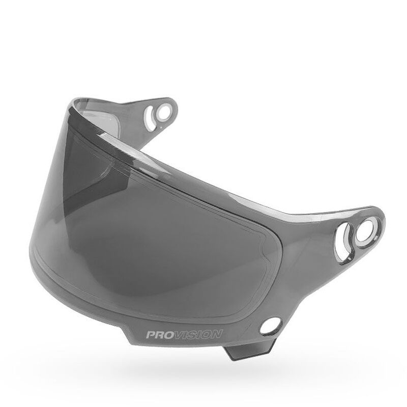 Bell Eliminator Visor Smoke