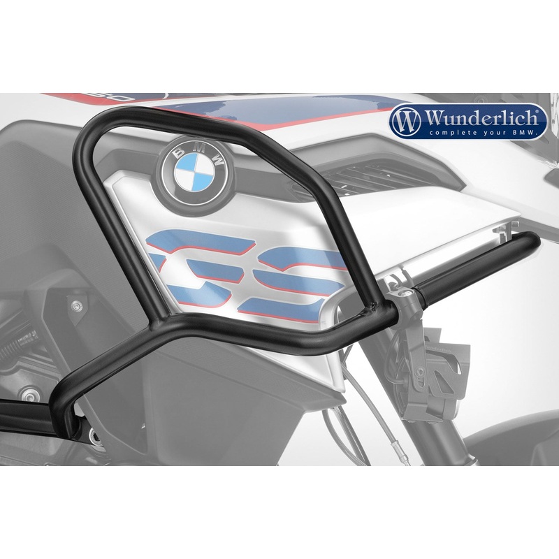 BMW F 850 GS Protection – Tank Guard Adventure