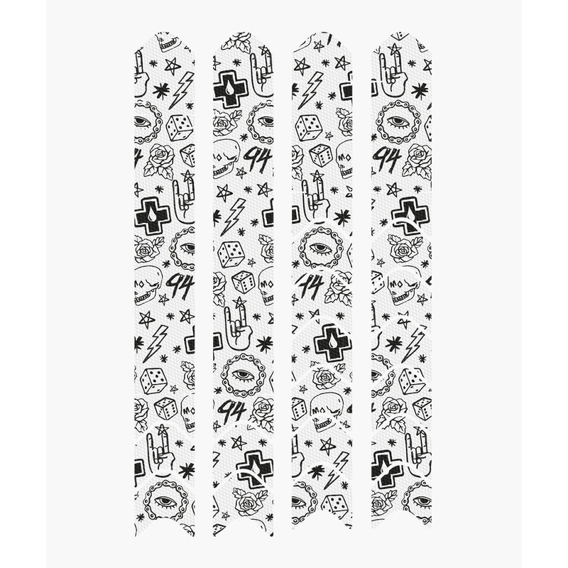 Chainstay/Seatstay Protection Kit – Punk