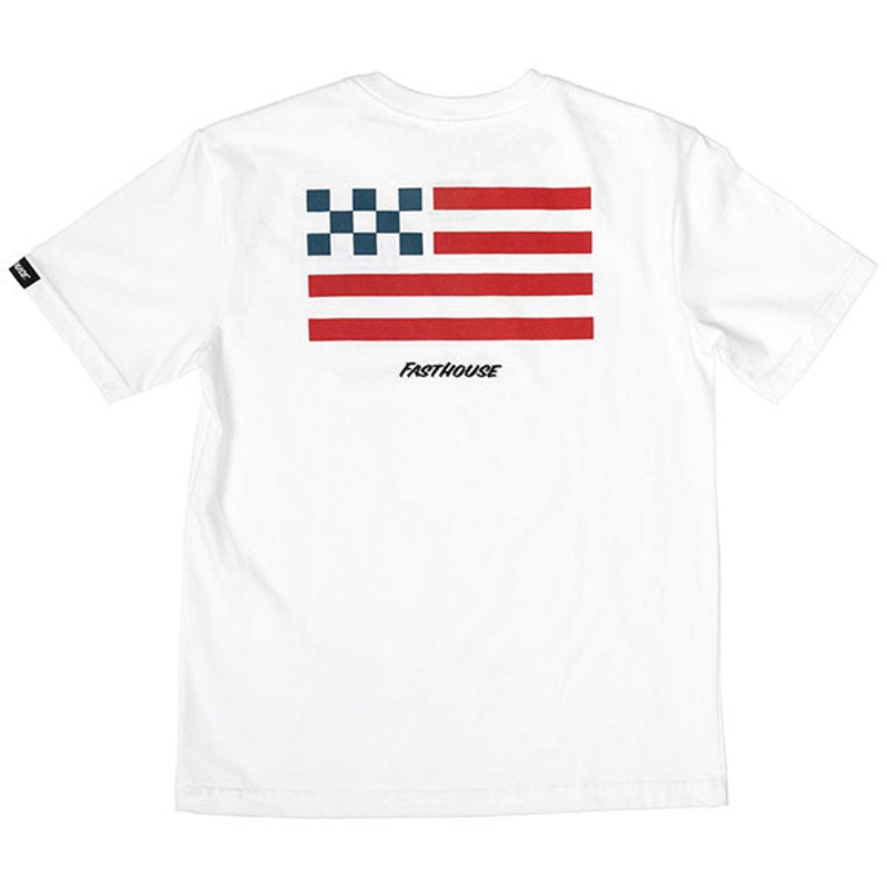 Fasthouse – Liberty Tee (Youth)