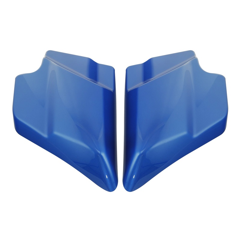 HR3 Electric Blue Side Covers 2018 STREET GLIDE (FLHX)