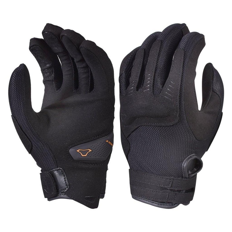 MACNA DARKO MOTORCYCLE MESH GLOVES FOR LADIES
