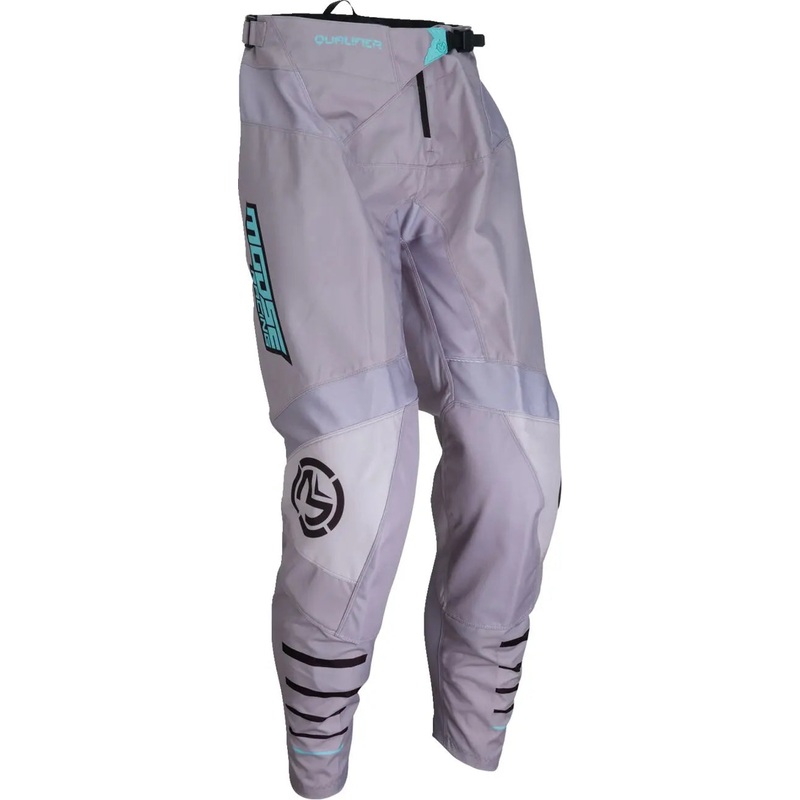 Moose Racing Qualifier Trouser Grey / Teal