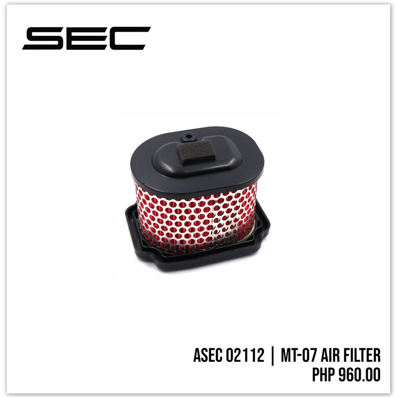 MT-07 Air Filter