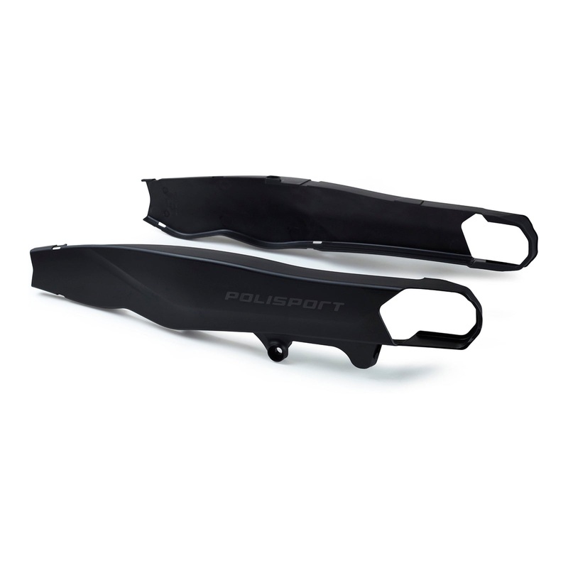 Polisport Swingarm Protector – SX / SX-F / XC / XC-F (’23-) Black