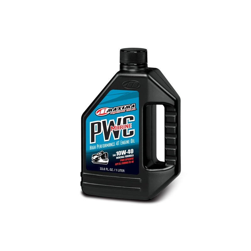 PWC Marine 4T 10W-40