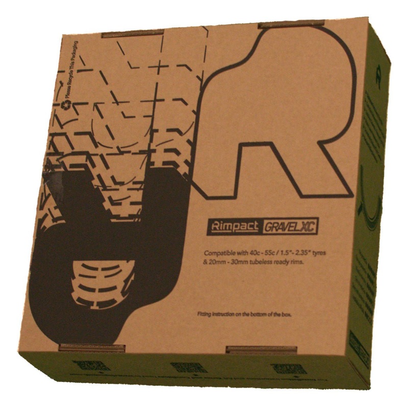 Rimpact Gravel/XC Insert – 650b/27.5″ – Pair