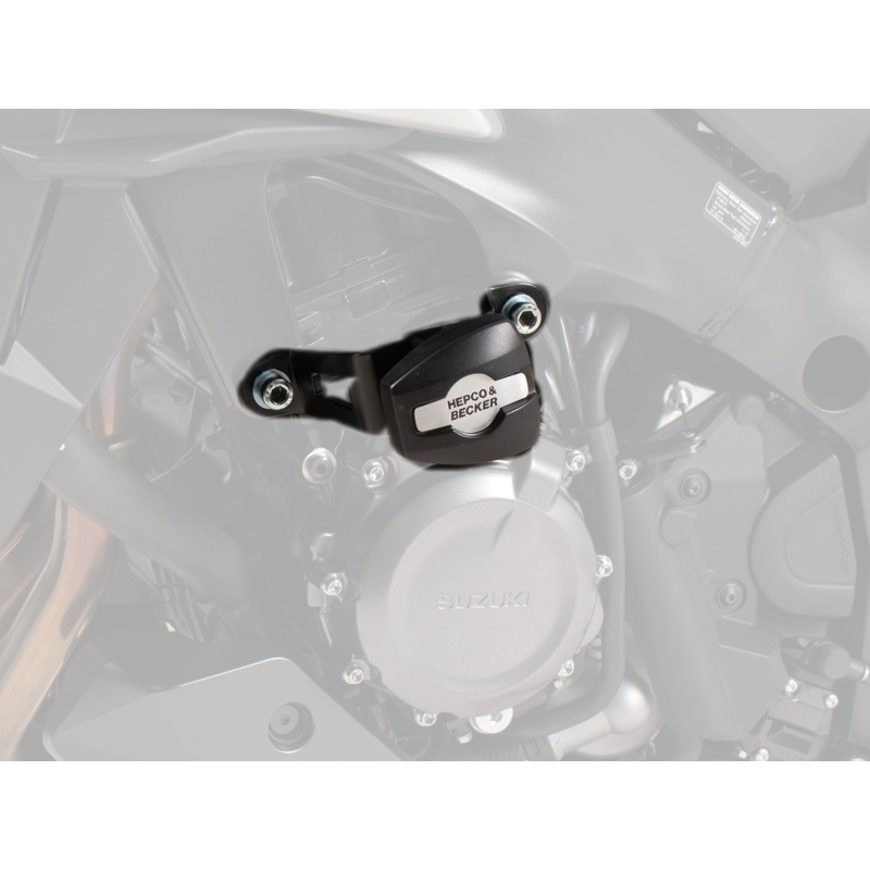 Suzuki GSX-S 1000 GX Protection – Sliders