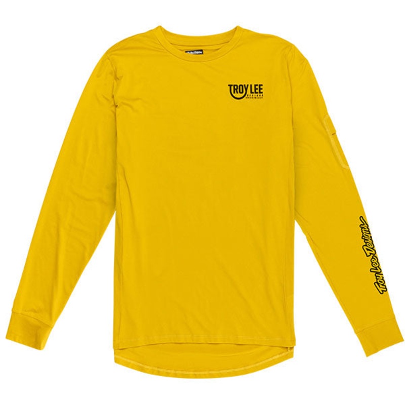 Troy Lee Designs – Ruckus Eyez Long Sleeve Ride Tee (MTB)