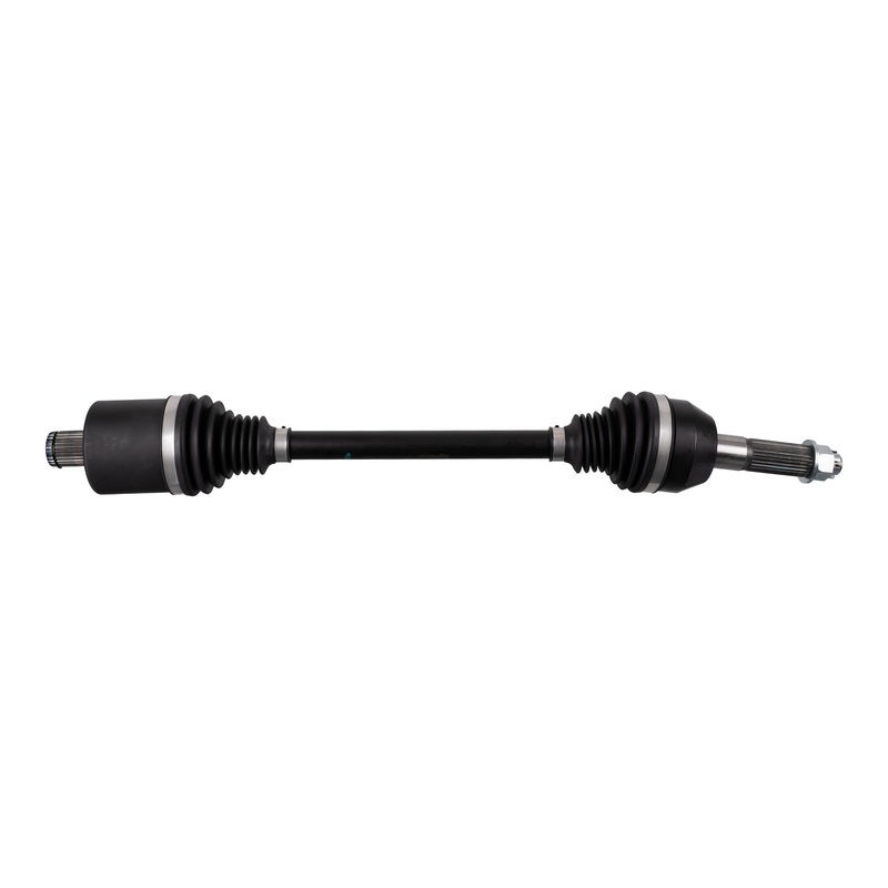 Whites ATV CV Axle Complete Pol Rear Left-hand Right-hand