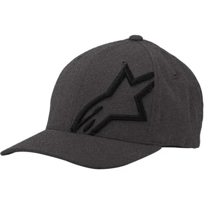 Alpinestars Corp Shift 2 Flexfit Cap Dark Heather Grey / Black
