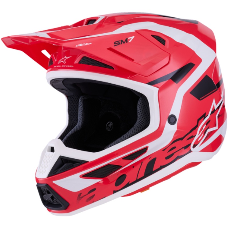 Alpinestars – S-M7 Deed Helmet