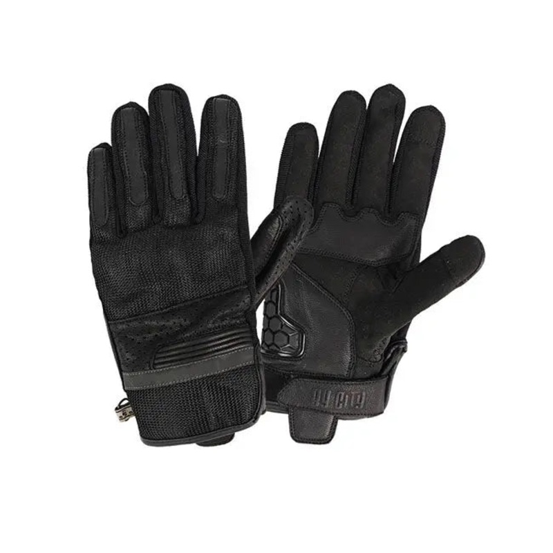 ByCity Nova Gloves Black