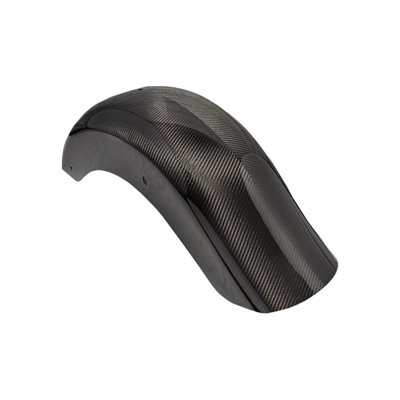 Carbon Fiber Rear Fender – Touring