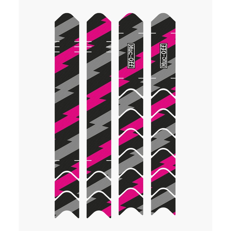 Chainstay/Seatstay Protection Kit – Bolt