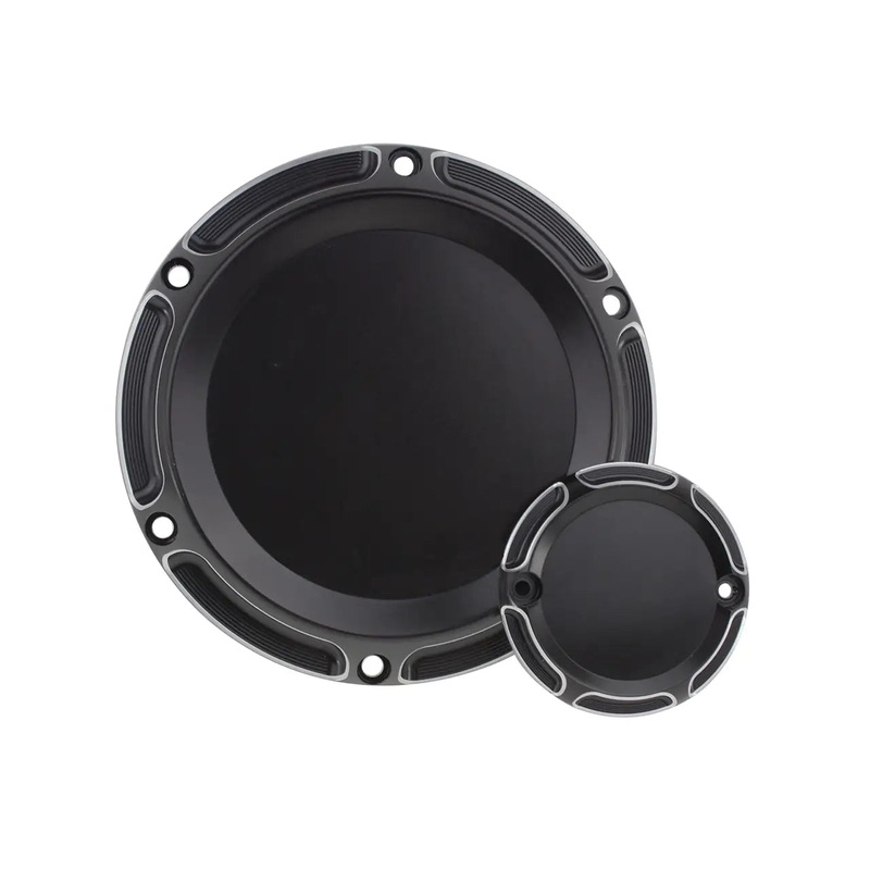 CNC Derby Cover Timing Timer Cover for Harley Sportster XL XR ’04-’19