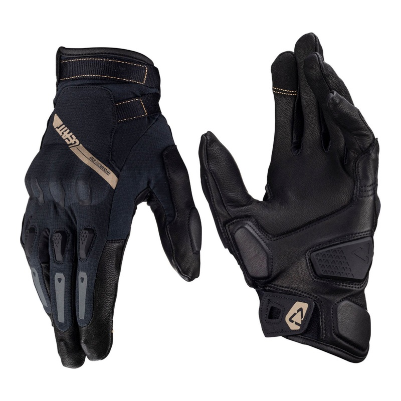 Leatt 7.5 ADV HydraDri Glove (Short) – Stealth