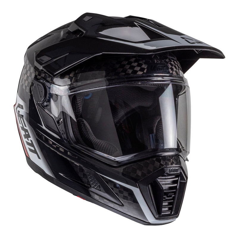 Leatt 9.5 ADV Helmet Kit – Carbon