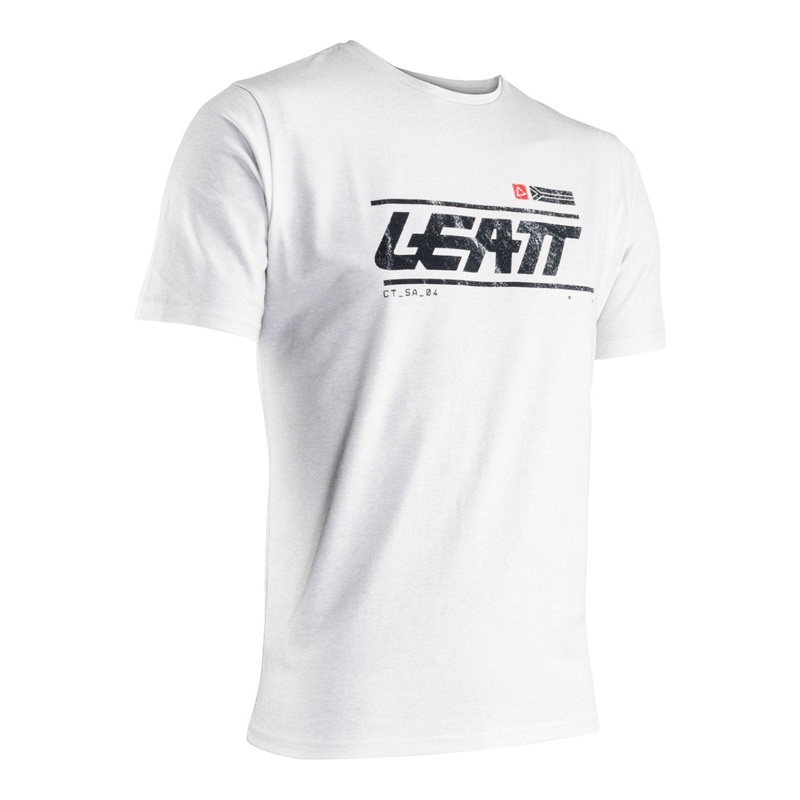Leatt Core T-Shirt – Steel