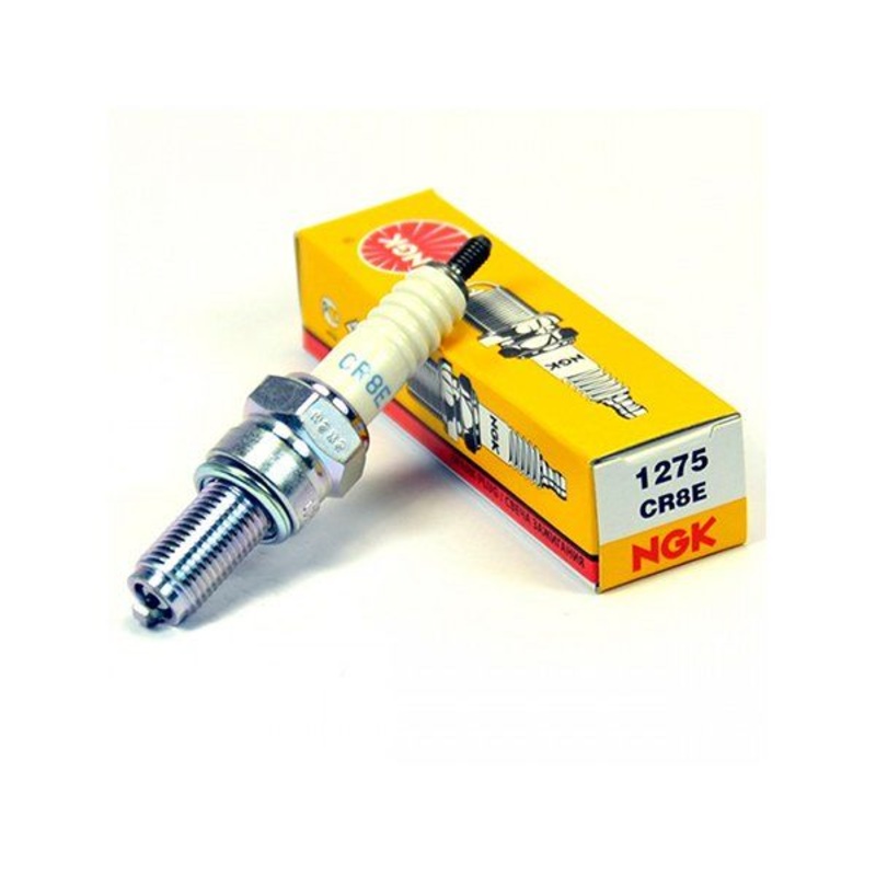 NGK CR8E SPARK PLUG SCORPA SY250F