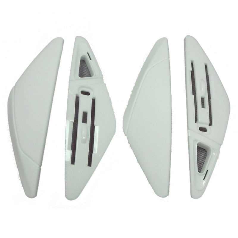 Shoei Air Intake Vent Matt White For NXR Helmets
