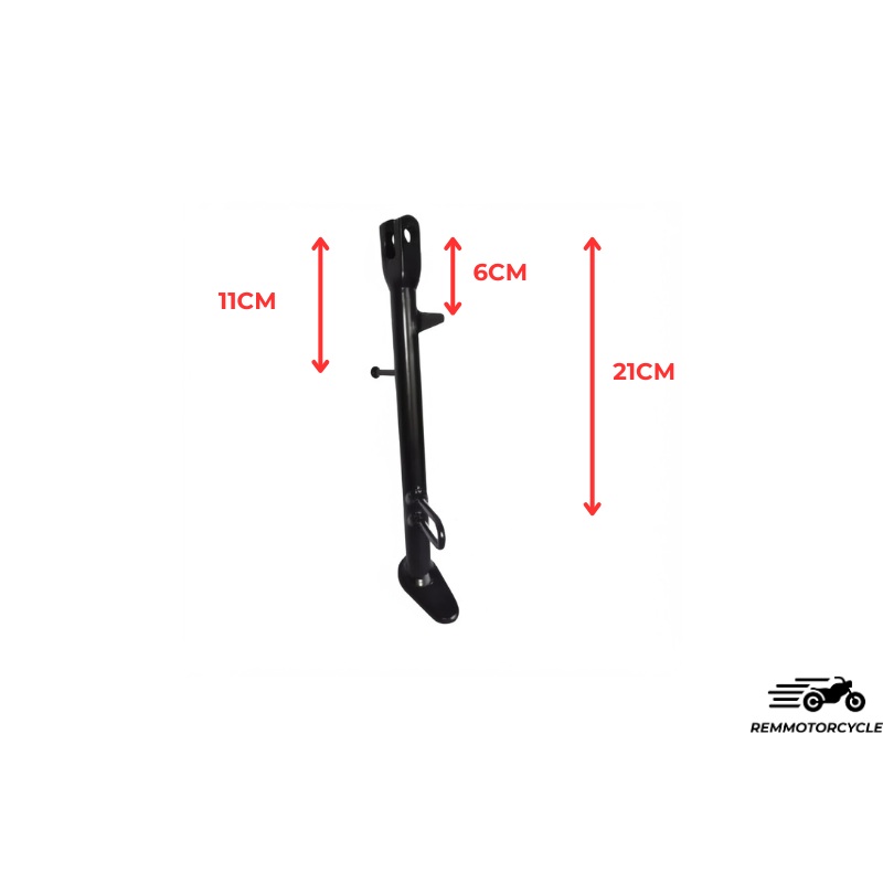 Short Side Stand for Triumph 400X – Speed 400