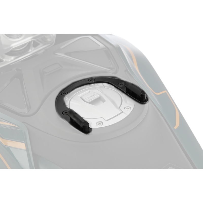 Tank Bag – Installation Tank Ring