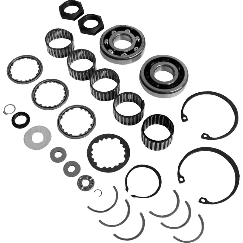 Trans Rebuild Kit Crus Dr