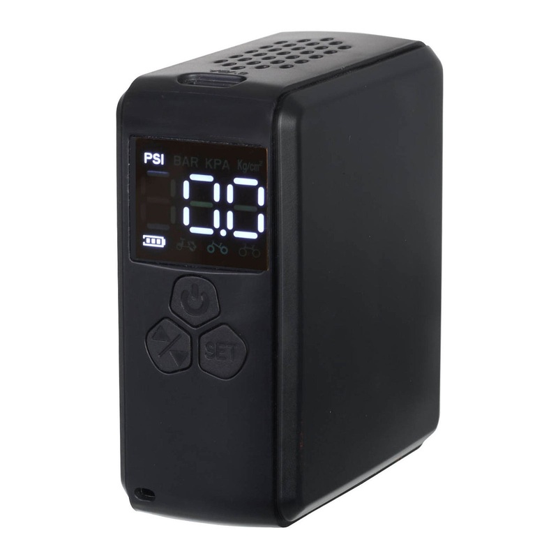 Whites Ultra Mini Air Pump – Portable Rechargable (0-150psi)