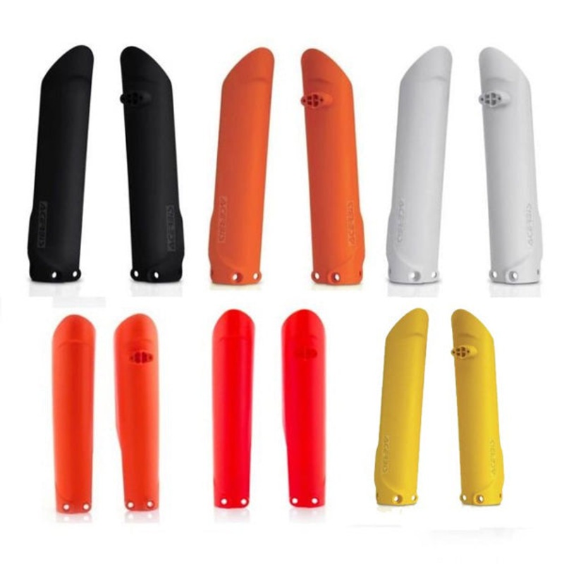 Acerbis – Lower Fork Guards (KTM) Year 2001