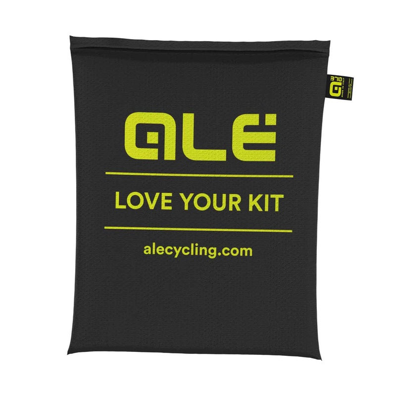 Ale Clothing Cycle Wash Bag Black
