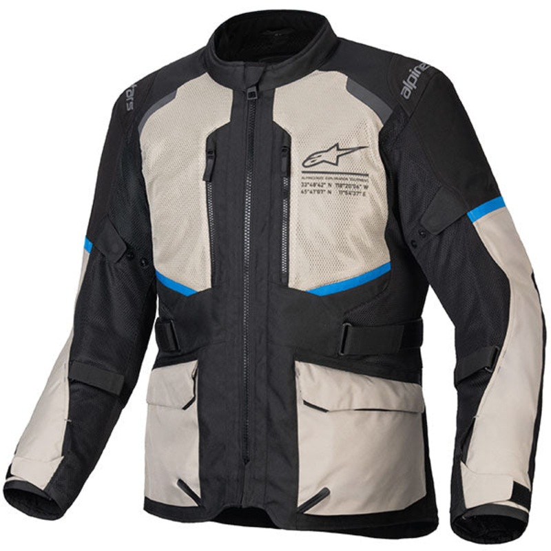 Alpinestars – Andes Air DryStar Jacket