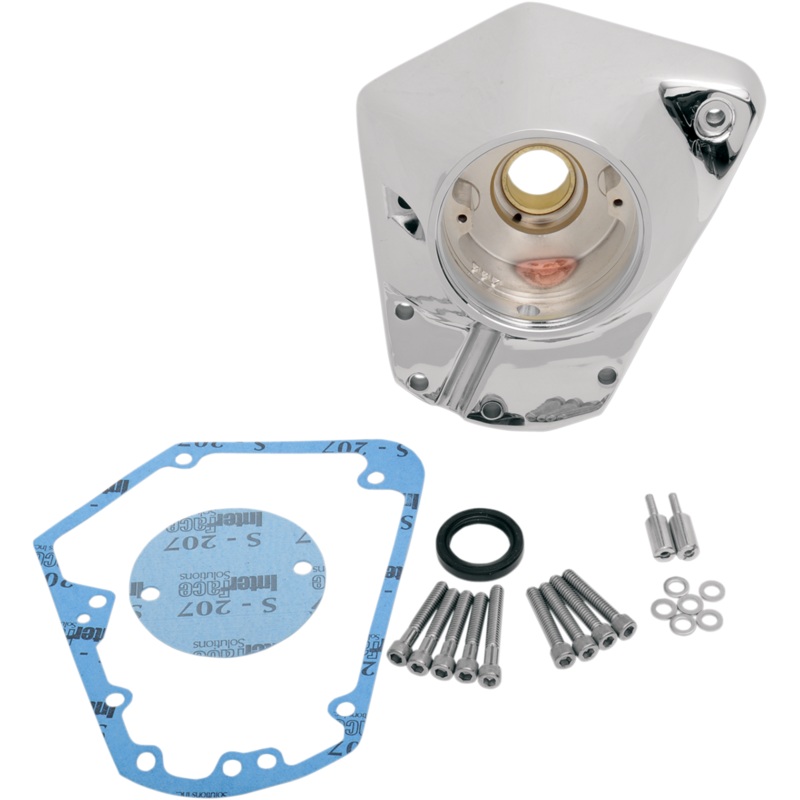 Cam Cover – Chrome – 93-99 EVO Big Twin