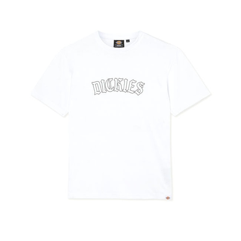 Dickies Union Springs T-Shirt White