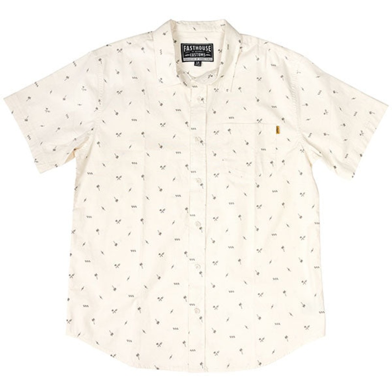 Fasthouse – Retrospect Button Up Shirt