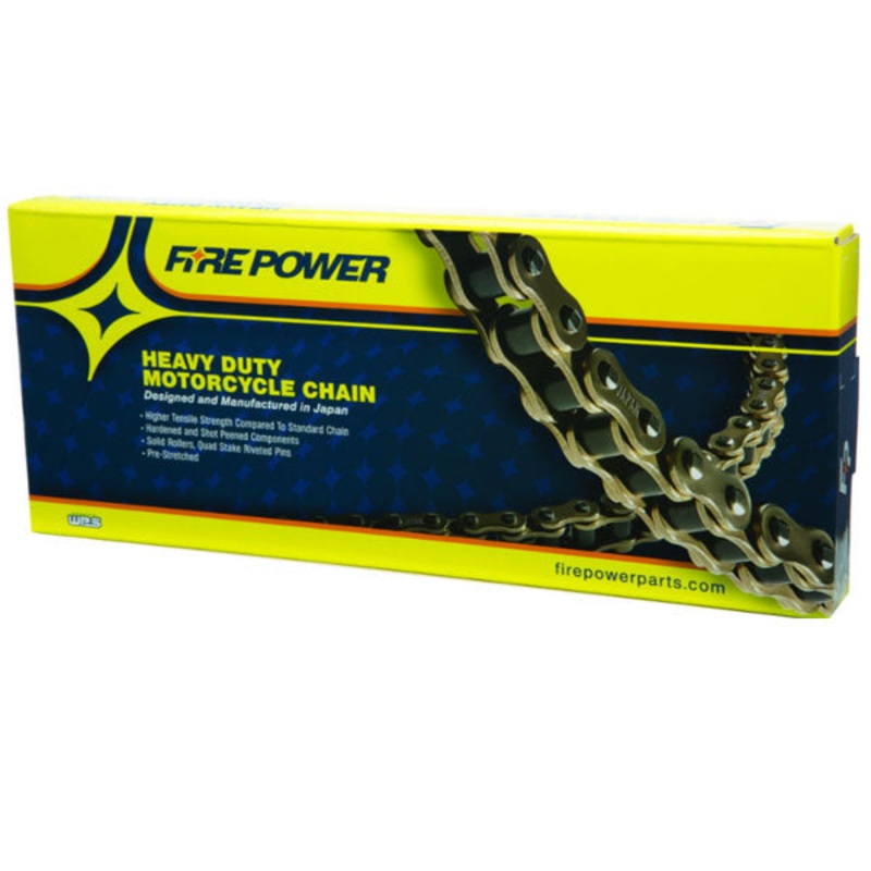 Fire Power – Heavy Duty FPH Series Chain