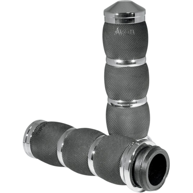 Grips Air Cushion Throttle By Wire