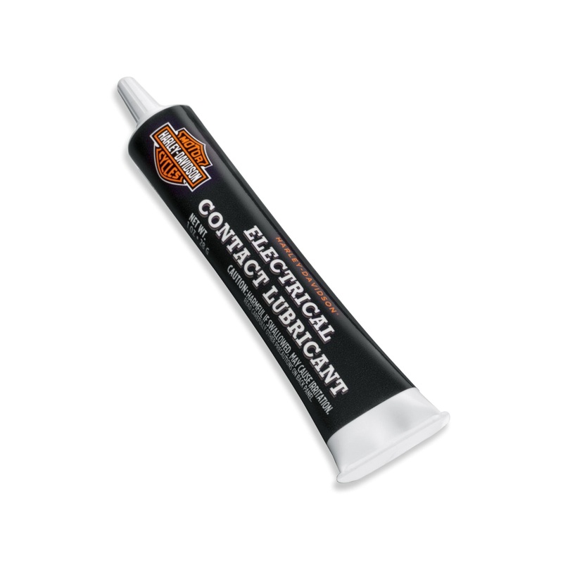Harley Davidson 11300004 Electrical Contact Lubricant ELECT CONTACT LUBE,1-OZ TUBE
