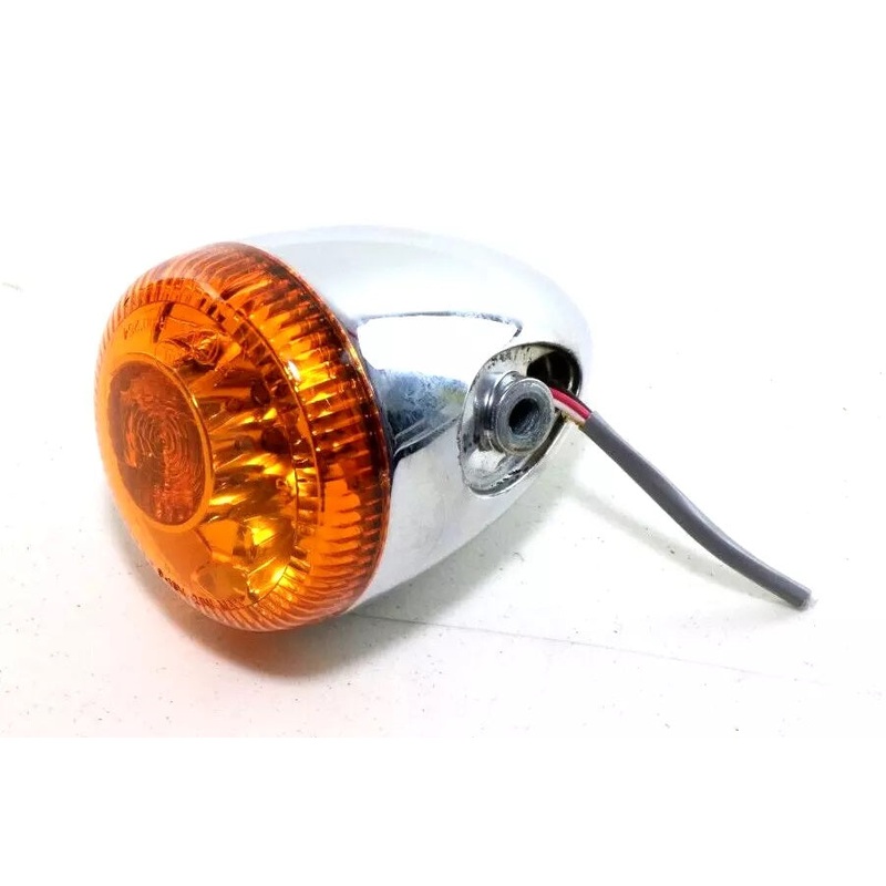 Harley Davidson 67800781 Fat Boy FLFBS Sport Glide FLSB 3in1 LED-Blinker Chrome