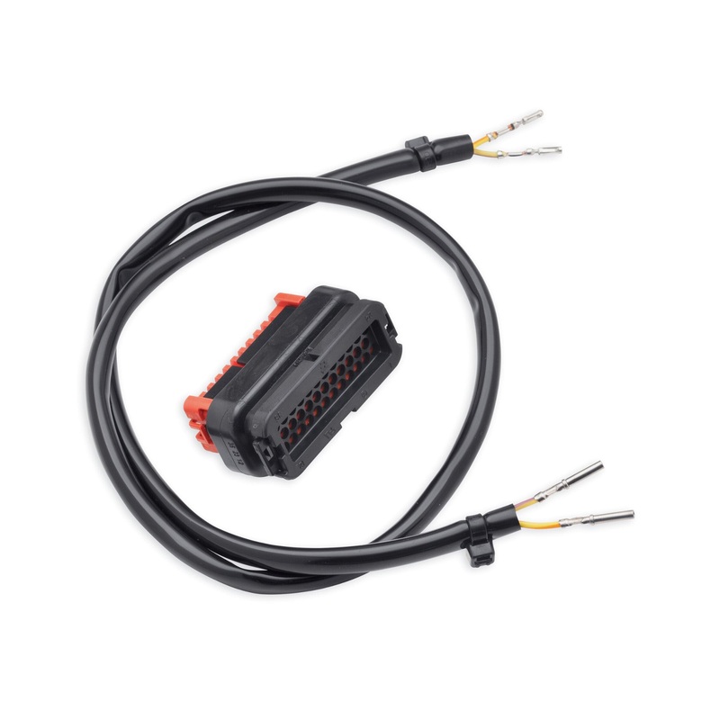 Harley Davidson 69200033 Boom! Audio System Wiring Harness KIT-CONNECTOR/SEAL-PIN,IPOD/NI