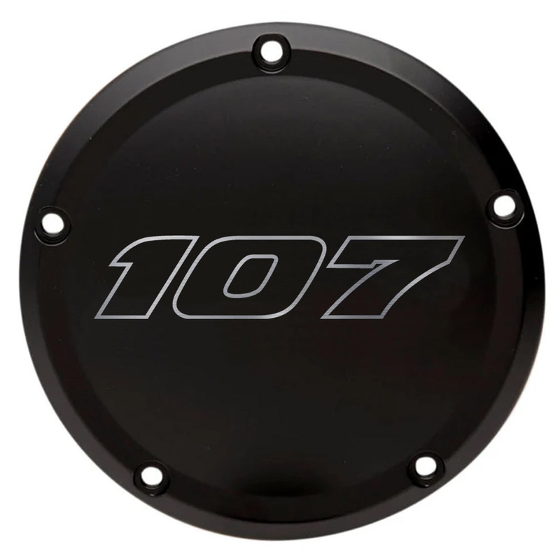 Harley Derby Cover “107”