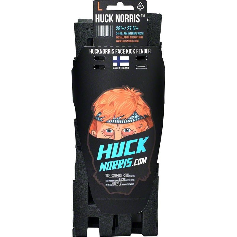 Huck Norris Standard Protective Rim Insert – Pair – Tubeless – 27.5 / 29″ – Large – Fits 34-45mm Rim ID