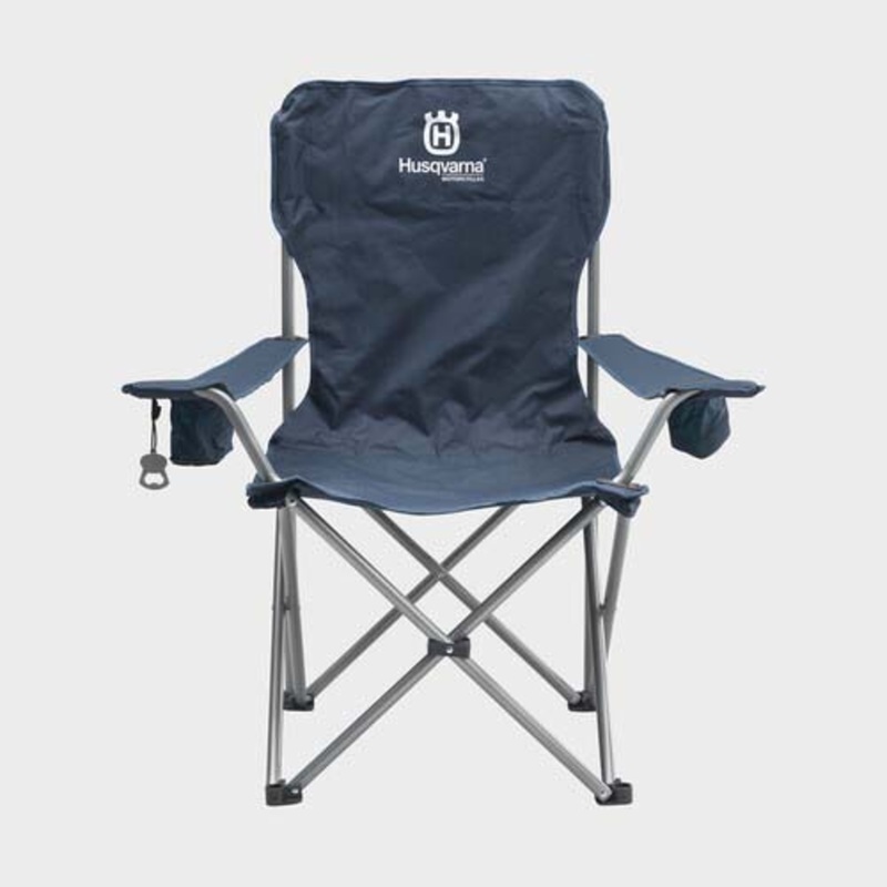 HUSQVARNA – TEAM PADDOCK CHAIR – 3HS240039600 – New Year Sale