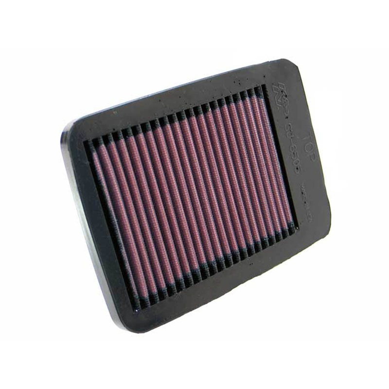 K&N Replacement Air Filter GSF650 / GSF1200/1250 Bandit