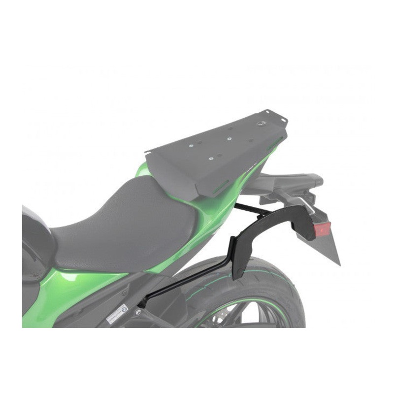 Kawasaki Z900 Carrier Sidecases – C-Bow