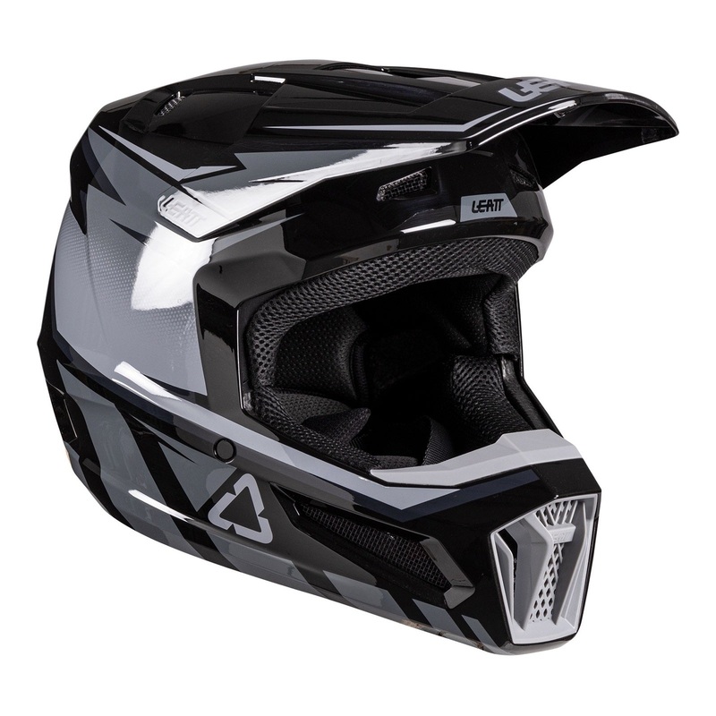 Leatt 2026 2.5 Helmet Kit – Grey