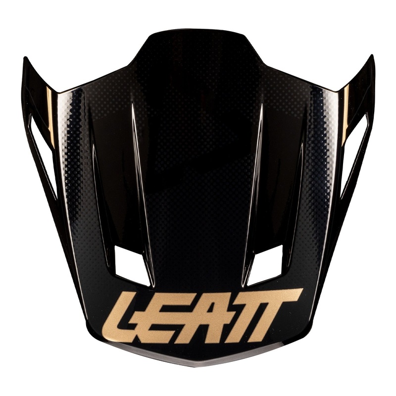 Leatt 9.5 Visor – Carbon