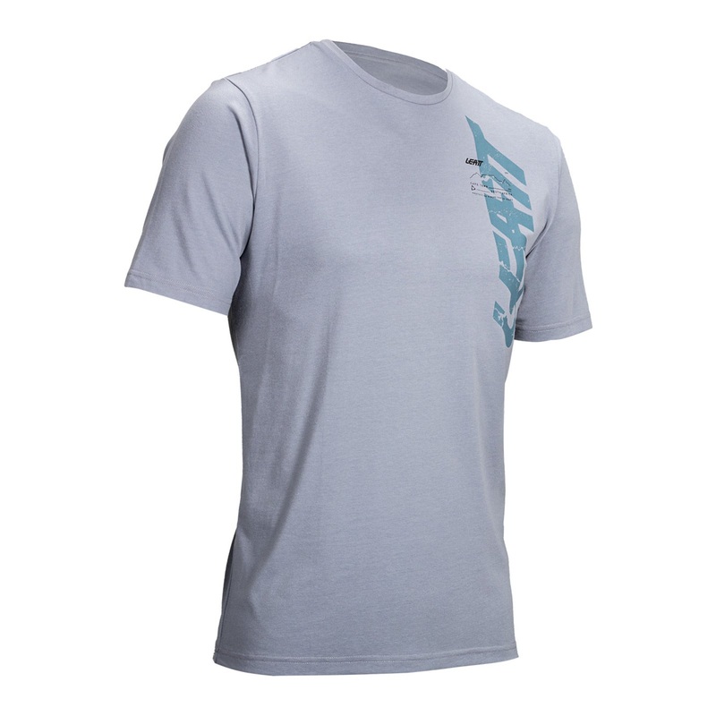 Leatt Core T-Shirt – Titanium